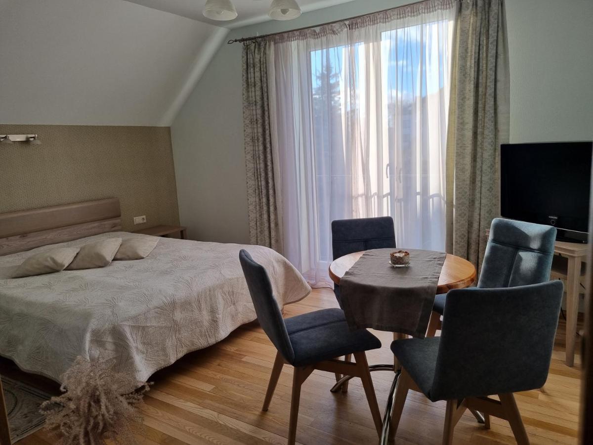 Birutes Apartments Palanga Exterior foto