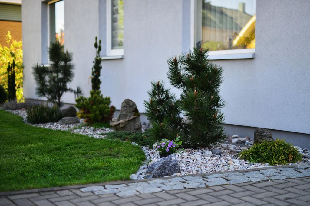 Birutes Apartments Palanga Exterior foto