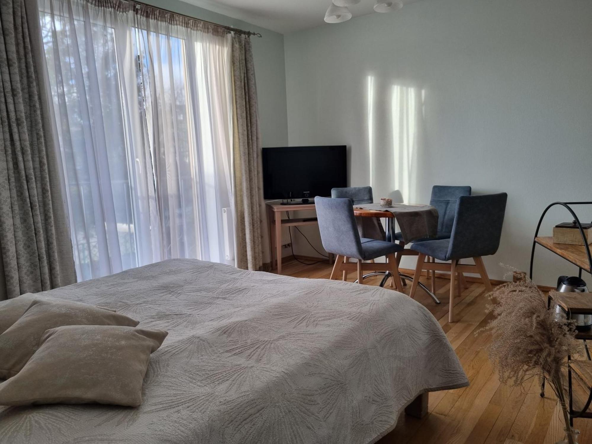 Birutes Apartments Palanga Exterior foto