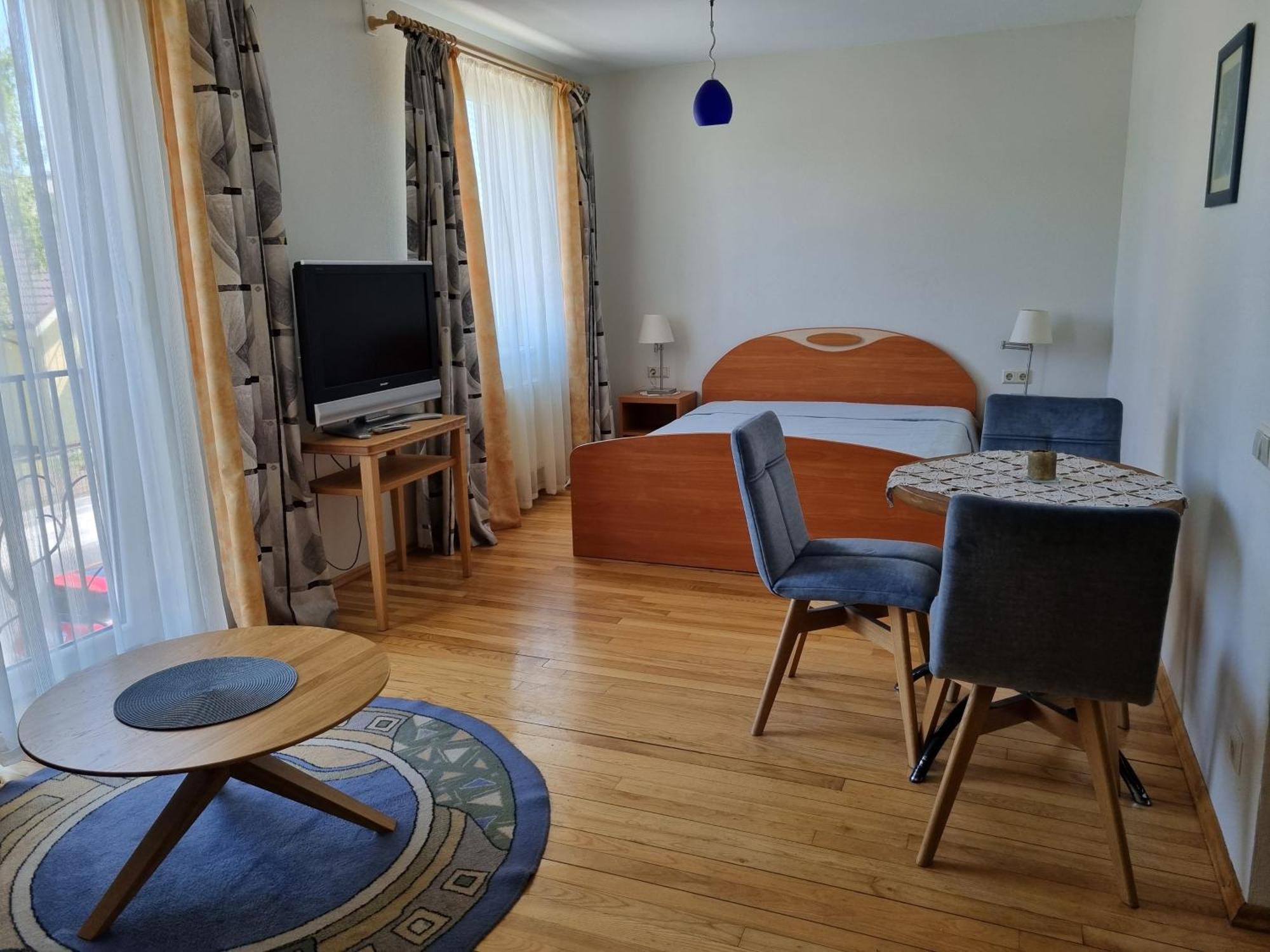 Birutes Apartments Palanga Exterior foto