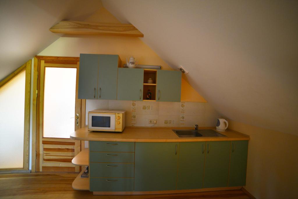 Birutes Apartments Palanga Quarto foto