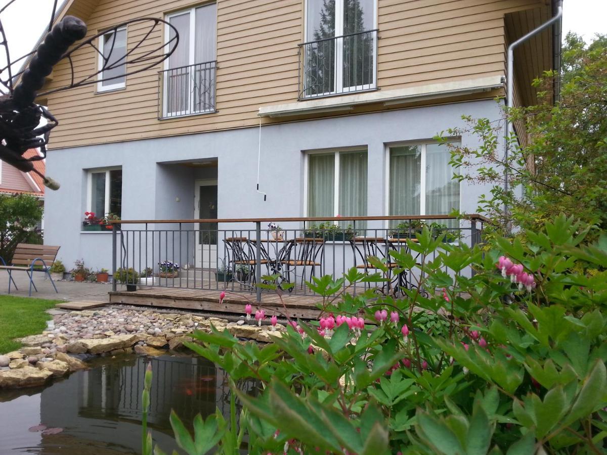 Birutes Apartments Palanga Exterior foto