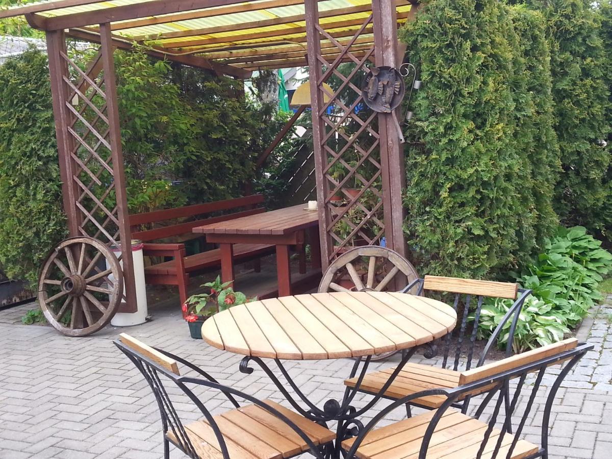Birutes Apartments Palanga Exterior foto